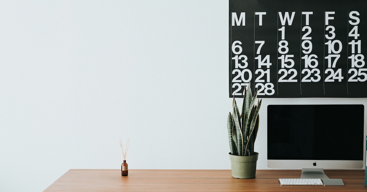 an intro to minimalist productivity